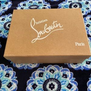 Christian louboutin so late 120